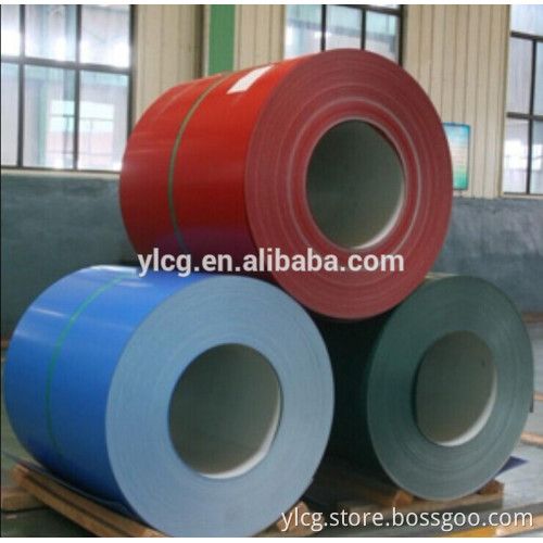 PPGI Prepainted Galvanized Color Steel Coil